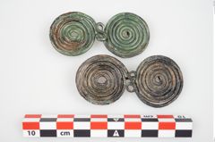 Foto von Bronzebrillenfibel (NHMW-PRAE-026303)